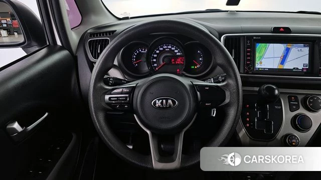 Kia The New Ray 2019 Белый из Кореи, фото 3