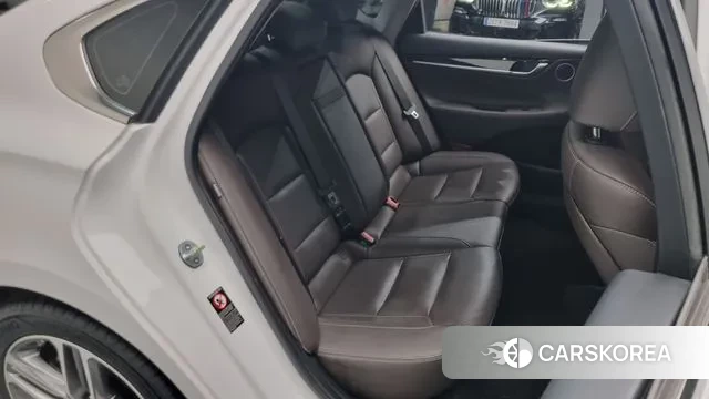 Hyundai Grandeur IG 2018 Белый из Кореи, фото 3