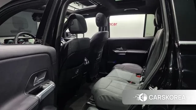 Mercedes-Benz GLB-Class X247 2023 Черный из Кореи, фото 3