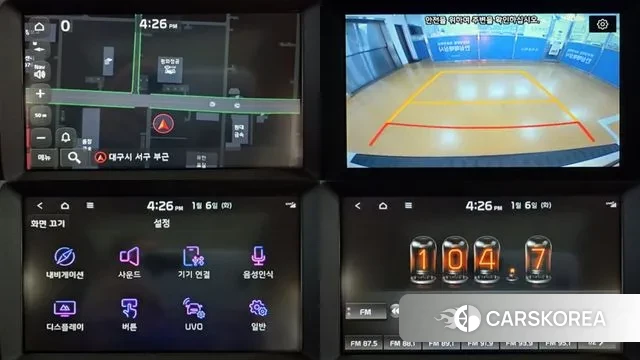 Kia The New Carnival 2019 Белый из Кореи, фото 3