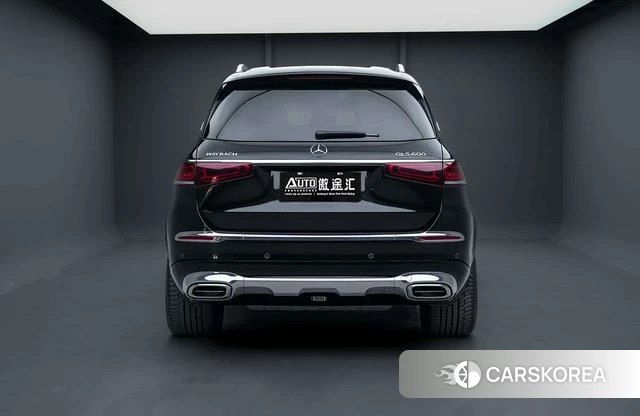 Mercedes-Benz Maybach GLS 2022 Черный из Китая, фото 3