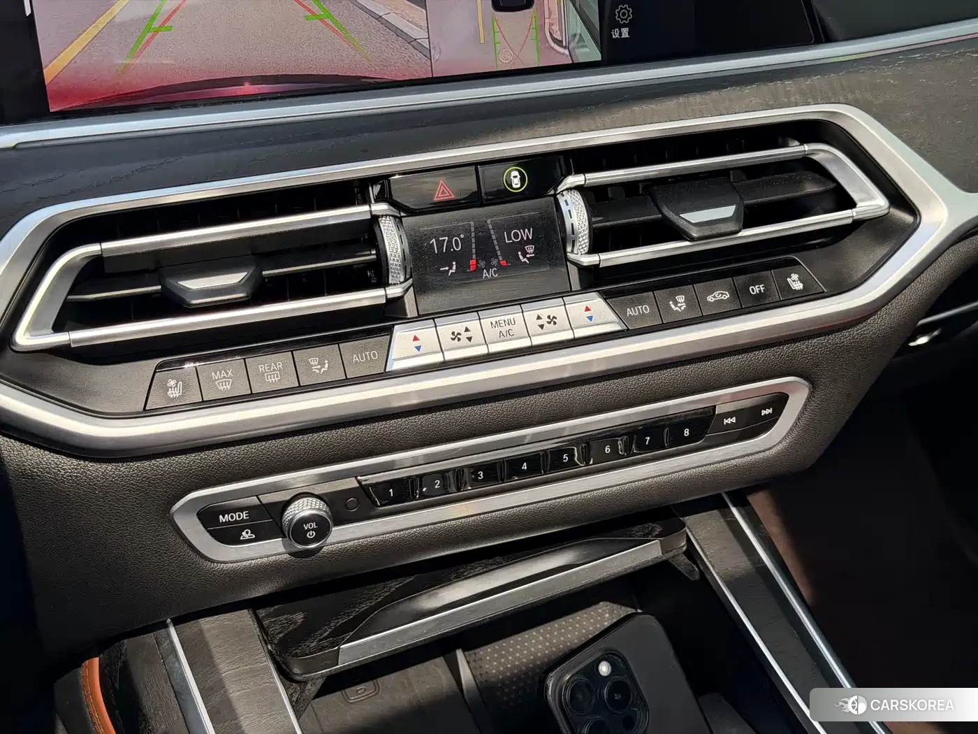 BMW X7 2021 Черный из Китая, фото 3