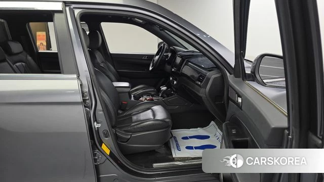 Ssangyong Rexton Sports Cannes 2019 Серый из Кореи, фото 3