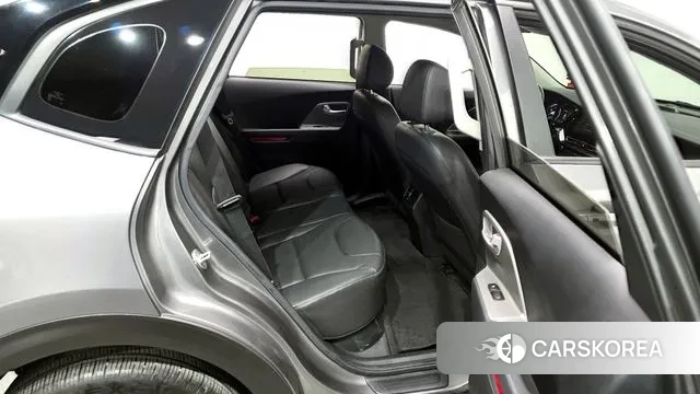 Kia Niro Plus 2022 Серый из Кореи, фото 3