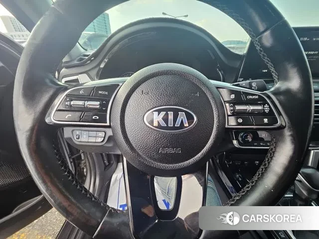 Kia Seltos 2020 Серый из Кореи, фото 3