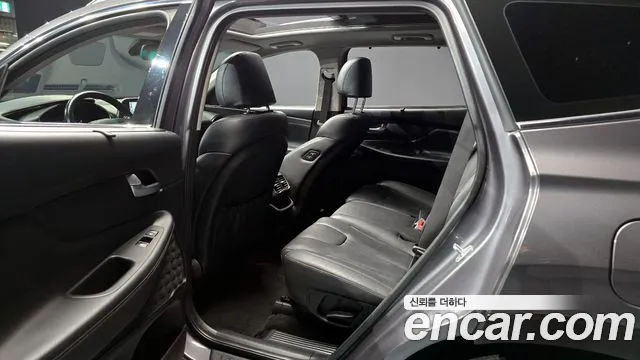 Hyundai Santa Fe TM id 2716714 из Кореи 3