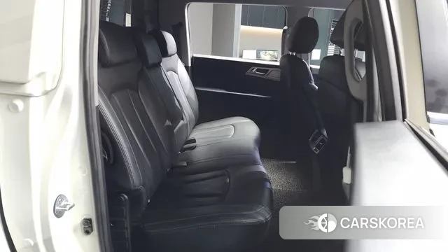 Ssangyong Rexton Sports 2019 Белый из Кореи, фото 3