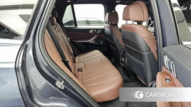 BMW X5 (G05) 2021 Серый из Кореи, фото 3