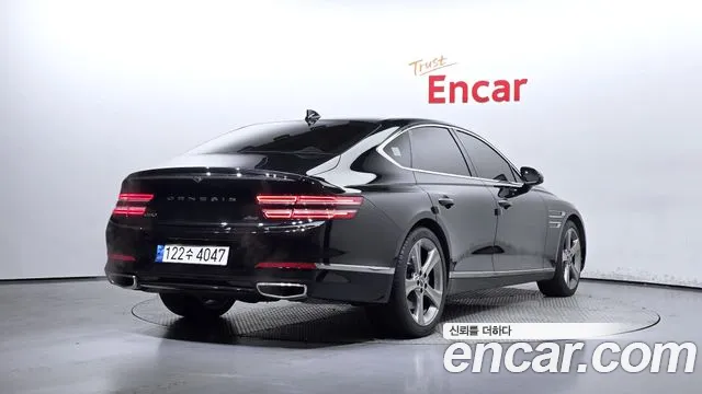 Genesis G80 (RG3) id 2553193 из Кореи 3