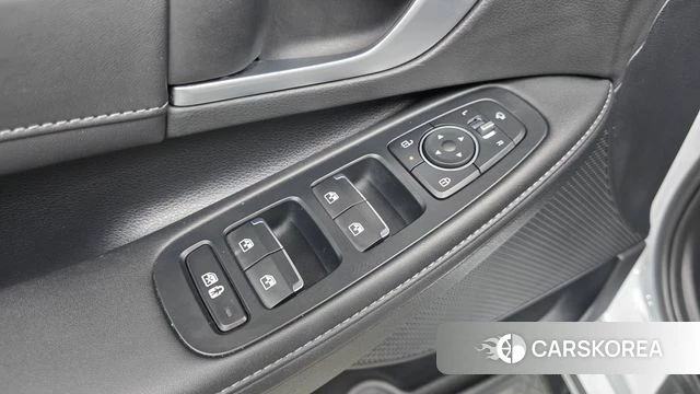 Hyundai Sonata D Edge (DN8) 2025 Белый из Кореи, фото 3