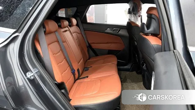 Kia The New Sportage 5th Generation 2025 Серый из Кореи, фото 3