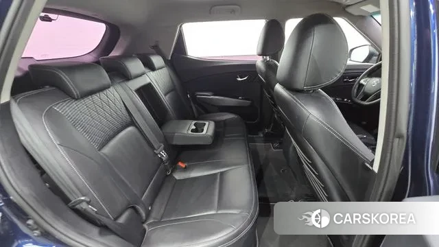 Ssangyong Tivoli Armor 2018 Синий из Кореи, фото 3