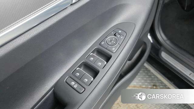 Hyundai The New Grandeur IG 2021 Черный из Кореи, фото 3