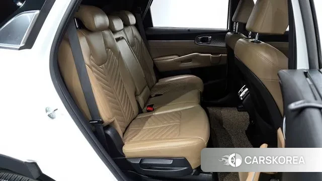 Kia The New Sorento 4th Generation 2024 Белый из Кореи, фото 3