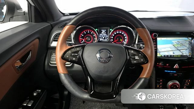 Ssangyong Tivoli Armor 2018 Белый из Кореи, фото 3