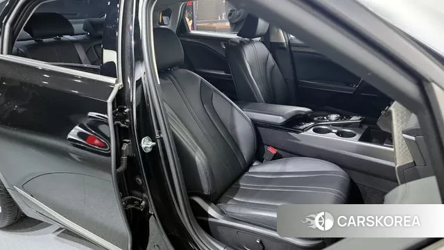 Kia K8 2022 Черный из Кореи, фото 3