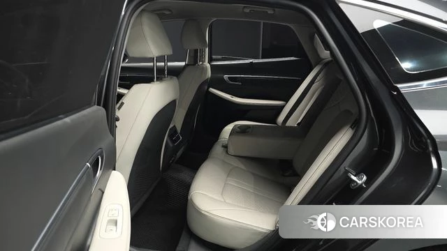 Hyundai Sonata (DN8) 2020 Серый из Кореи, фото 3