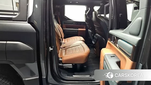 Kia Tasman 2025 Черный из Кореи, фото 3