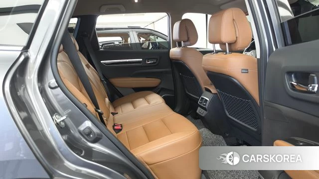 Renault Korea (Samsung) The New QM6 2024 Серый из Кореи, фото 3