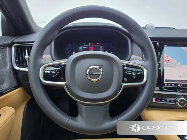 Volvo S90 id 3114775 из Кореи 3