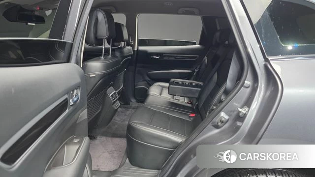 Renault Korea (Samsung) The New QM6 2024 Серый из Кореи, фото 3