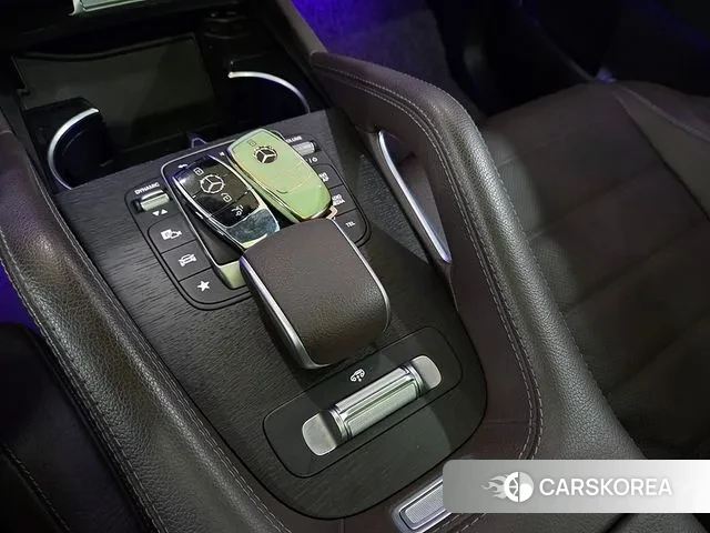 Mercedes-Benz GLS - Class X167 2022 Белый из Кореи, фото 3