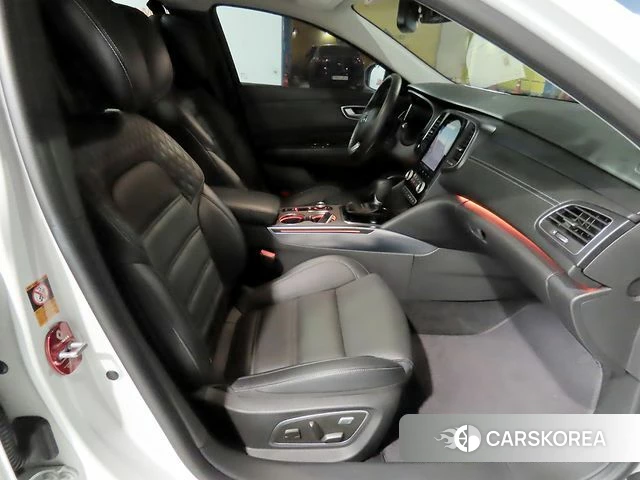 Renault Korea (Samsung) The New SM6 2021 Белый из Кореи, фото 3