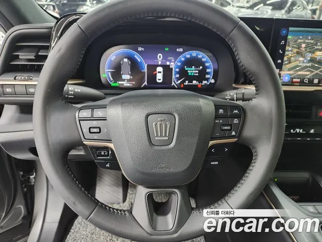 Toyota Crown Crossover 2023 Серебряный из Кореи, фото 3