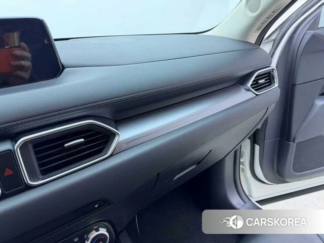 Mazda CX-5 2021 Белый из Китая, фото 3