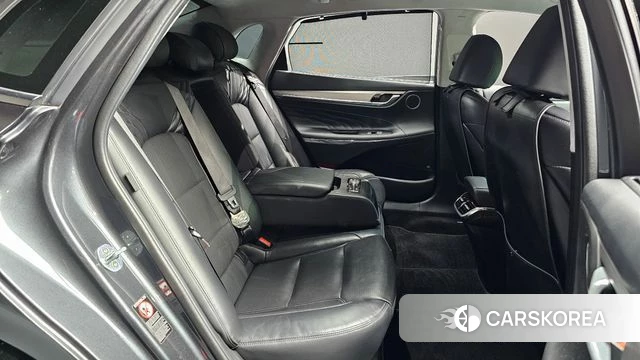 Hyundai The New Grandeur IG Hybrid 2020 Серый из Кореи, фото 3