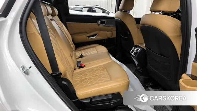 Kia Sorento 4th Generation 2020 Белый из Кореи, фото 3