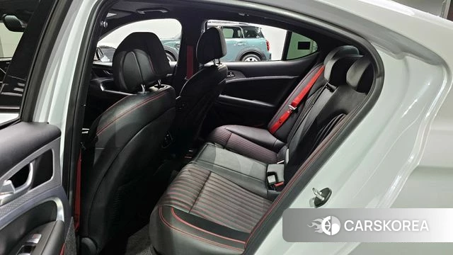 Genesis The New G70 2021 Белый из Кореи, фото 3