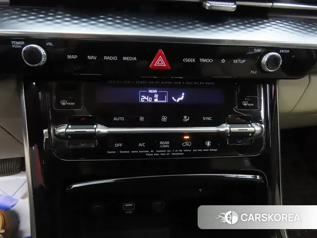 Kia Carnival 4th generation 2021 Белый из Кореи, фото 3