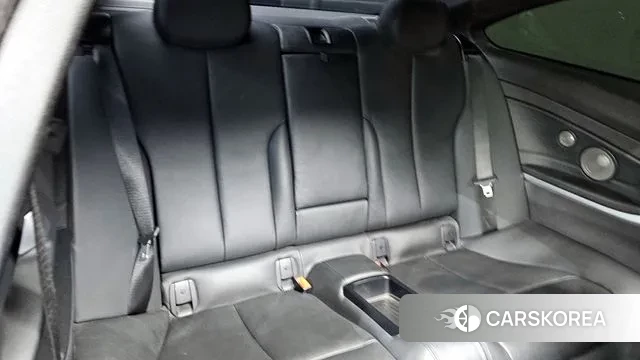 BMW 4 Series (F32) 2018 Синий из Кореи, фото 3