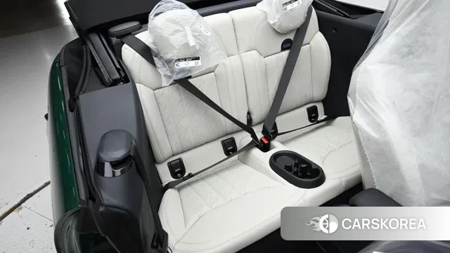 Mini Cooper S Convertible 4th Generation 2025 Зеленый из Кореи, фото 3