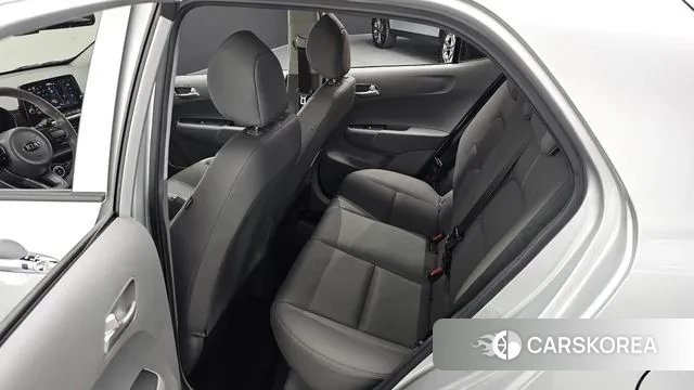 Kia Morning Urban (JA) 2020 Серебристо-серый из Кореи, фото 3