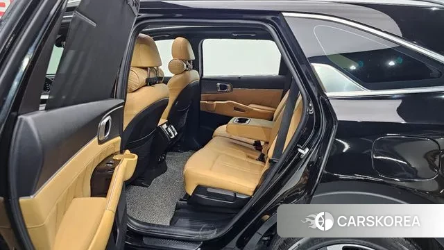 Kia Sorento 4th Generation 2021 Черный из Кореи, фото 3