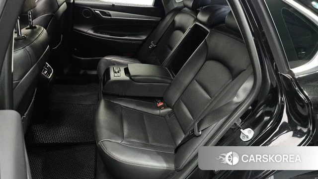 Hyundai Grandeur IG 2018 Черный из Кореи, фото 3