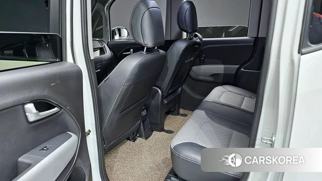 Kia The New Ray 2021 Белый из Кореи, фото 3