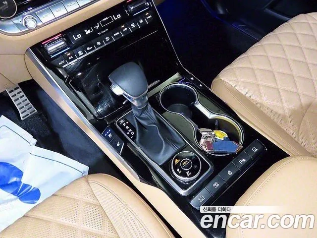 Kia Mohave Master 2021 Белый из Кореи, фото 3