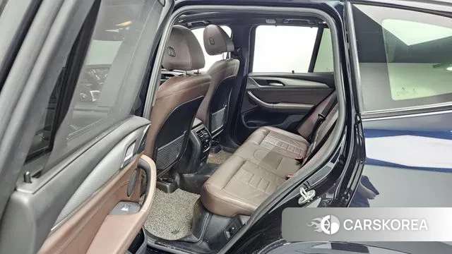 BMW X3 (G01) id 3037817 из Кореи 3