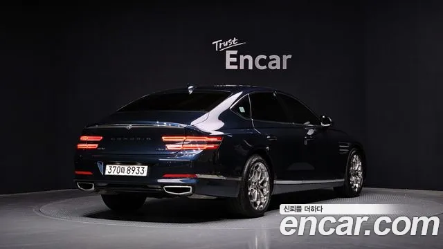 Genesis G80 (RG3) id 2563683 из Кореи 3