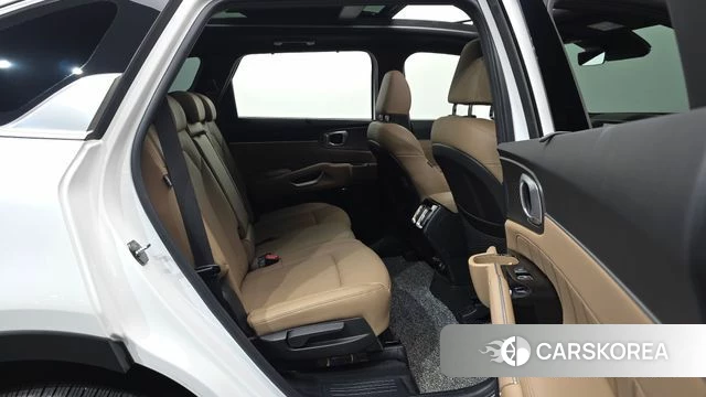 Kia The New Sorento 4th Generation 2024 Белый из Кореи, фото 3