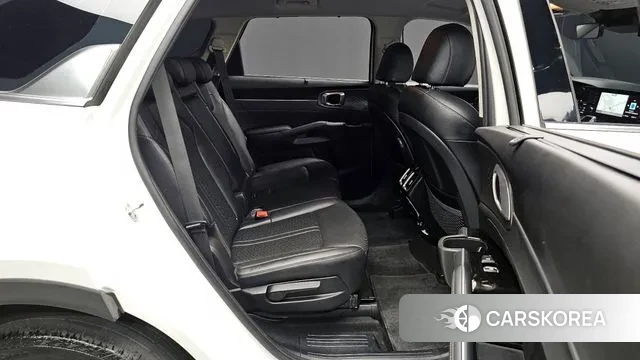 Kia Sorento 4th Generation 2021 Белый из Кореи, фото 3