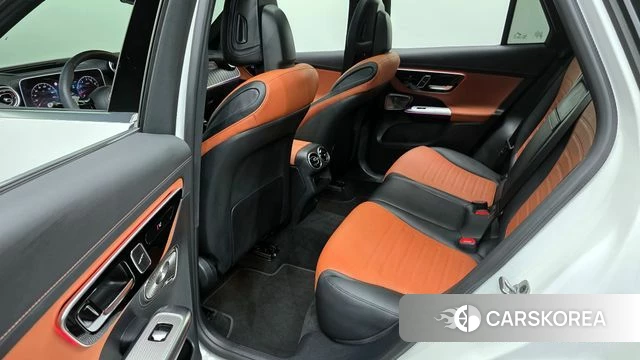 Mercedes-Benz GLC-Class X254 2025 Белый из Кореи, фото 3