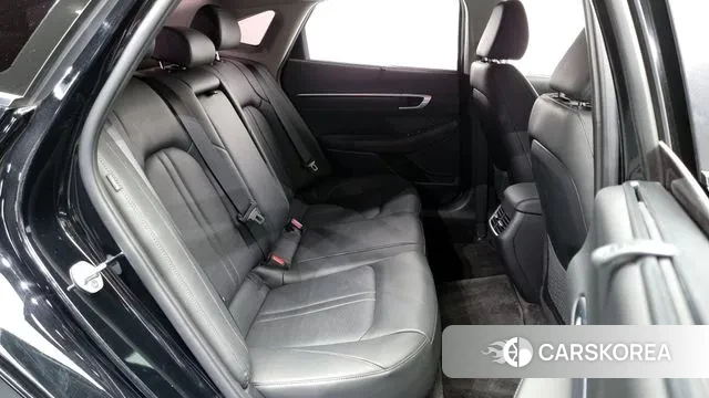 Hyundai Sonata (DN8) 2019 Черный из Кореи, фото 3