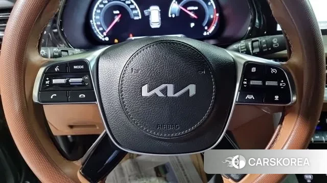Kia Mohave Master 2023 Черный из Кореи, фото 3