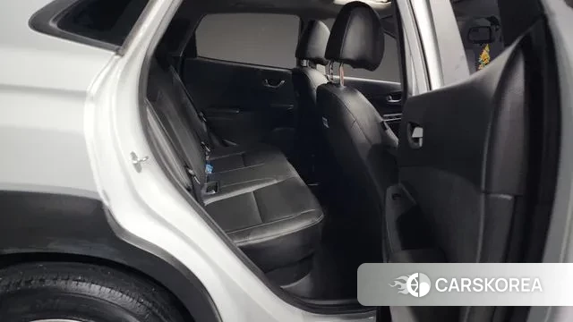 Hyundai Kona 2018 Белый из Кореи, фото 3