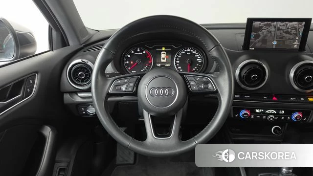 Audi New A3 2018 Серый из Кореи, фото 3