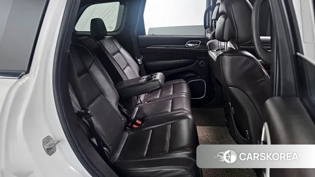 Jeep Grand Cherokee 2018 Белый из Кореи, фото 3